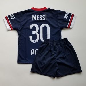 Messi kit for kids Paris toddler baby uniform